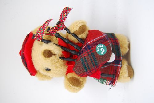 CP3 Clan teddy